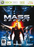 Mass Effect (käytetty)