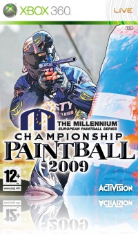 Millenium Series Championship Paintball 2009 (kytetty)