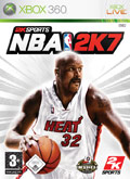 NBA 2K7 (käytetty)