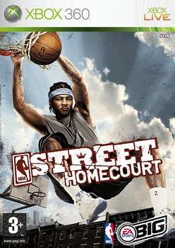 NBA Street Homecourt