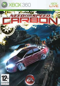 Need for Speed Carbon (Käytetty)