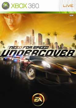 Need for Speed Undercover (käytetty)