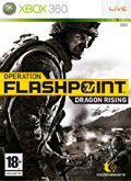 Operation Flashpoint 2: Dragon Rising (käytetty)
