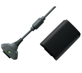 Xbox 360 Pelaa & Lataa -paketti (musta) (käytetty)