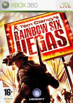 Rainbow Six Vegas (käytetty)