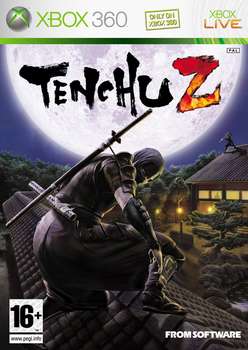 Tenchu Z (käytetty)
