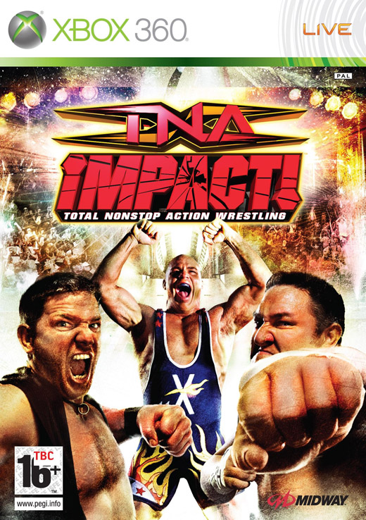 TNA Impact (kytetty)