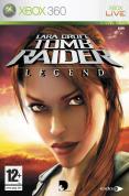 Tomb Raider: Legend (Käytetty)