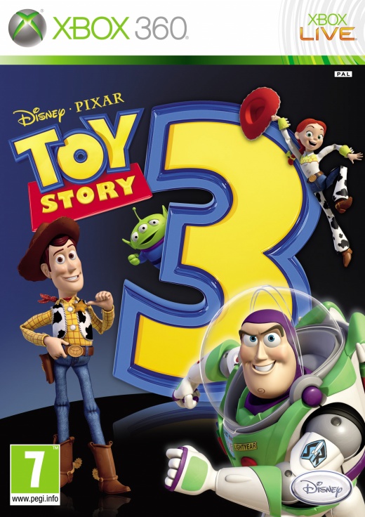 Toy Story 3