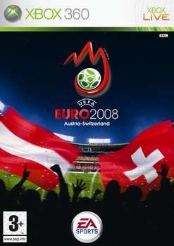 UEFA Euro 2008 (käytetty)