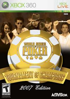 World Series of Poker Championship 2007 (Käytetty)