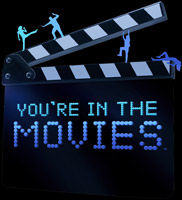 You're in the Movies + Live Vision kamera