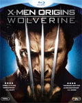 X-men Origins: Wolverine (BLU-RAY + DVD + Digital Copy)