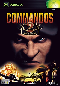 Commandos 2: Men of courage (käytetty)