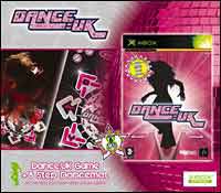 Dance UK XBOX ja tanssimatto (Kytetty)