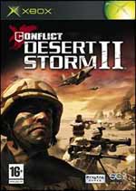 Conflict Desert Storm II (kytetty)