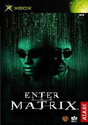 Enter the Matrix (käytetty)