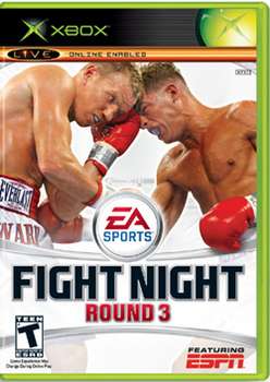 Fight Night Round 3 (Kytetty)