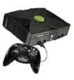 Xbox konsoli (vain konsoli) (Käytetty)