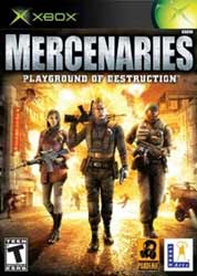 Mercenaries (kytetty)