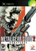Metal Gear Solid 2: Substance (käytetty)