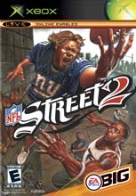 NFL Street 2 (kytetty)