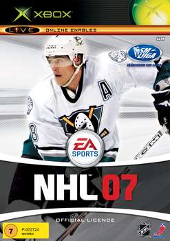 NHL 07 (Käytetty)