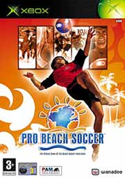 Pro Beach Soccer (kytetty)
