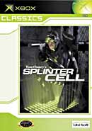 Splinter Cell (Käytetty)