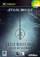 Star Wars: Jedi Knight - Jedi Academy (käytetty)