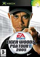 Tiger Woods PGA Tour 2005 (käytetty)