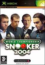 World Championship Snooker 2004 (kytetty)