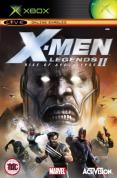 X-Men Legends II: Rise of the Apocalypse (käytetty)