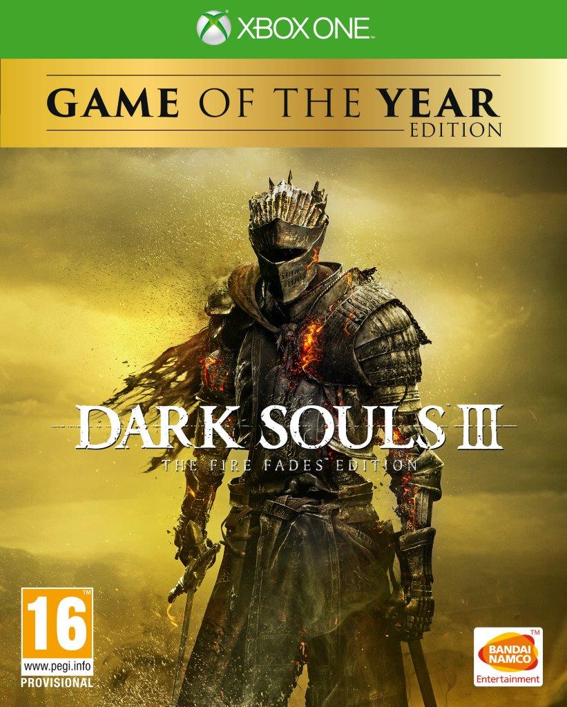 Dark Souls III: The Fire Fades Edition (GOTY)