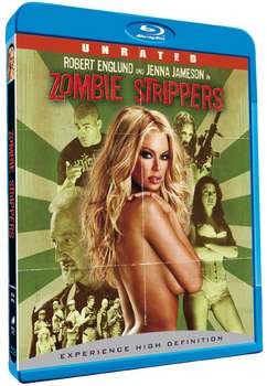 Zombie Strippers (BLU-RAY)