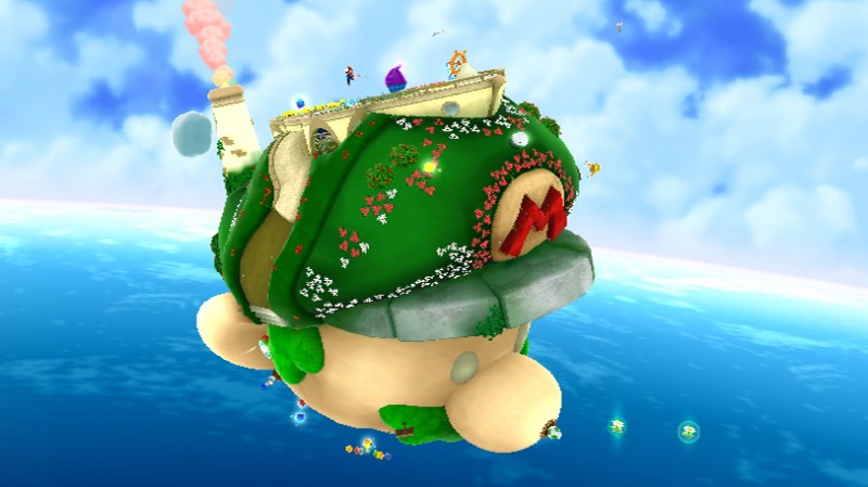 Super Mario Galaxy 2 (Selects) - 119.90e - Wii - Puolenkuun Pelit pelikauppa